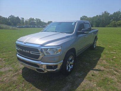 Used 2020 RAM 1500 Big Horn