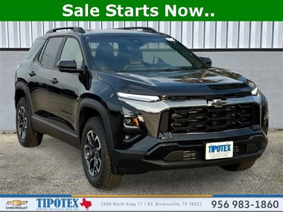 New 2026 Chevrolet Equinox ACTIV w/ Convenience Package III