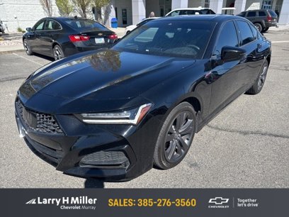 Used 2023 Acura TLX SH-AWD w/ A-SPEC Pkg