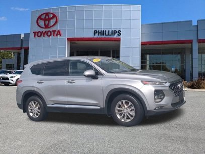 Used 2020 Hyundai Santa Fe SEL