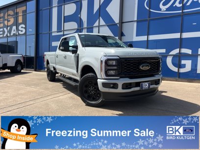 New 2025 Ford F350 Lariat w/ Lariat Ultimate Package