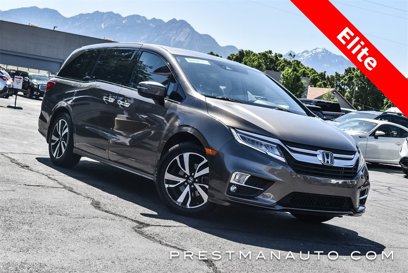 Used 2019 Honda Odyssey Elite