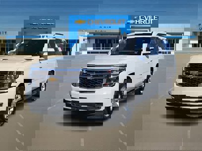 Used 2017 Chevrolet Suburban LT