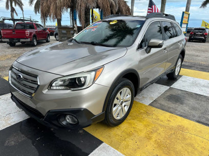 Used 2017 Subaru Outback 2.5i Premium