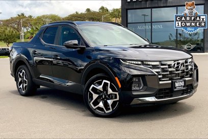 Used 2022 Hyundai Santa Cruz Limited