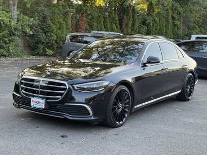 Used 2022 Mercedes-Benz S 580 4MATIC Sedan