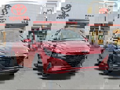 Used 2021 Hyundai Elantra SEL