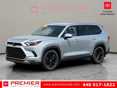 Used 2024 Toyota Grand Highlander Limited