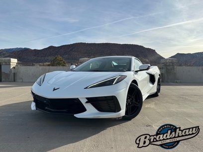 Used 2021 Chevrolet Corvette Stingray Preferred Conv w/ 2LT