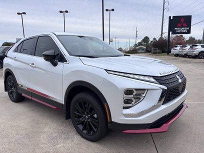 New 2024 Mitsubishi Eclipse Cross Ralliart