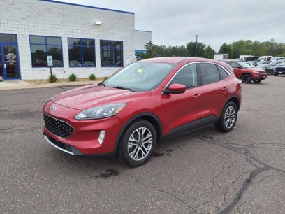 Certified 2022 Ford Escape SEL