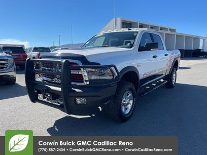 Used 2015 RAM 2500 Power Wagon w/ Luxury Group