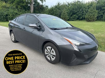 Used 2016 Toyota Prius Two