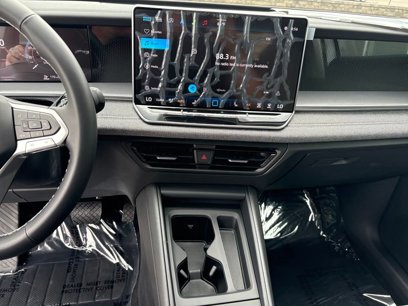 New 2025 Volkswagen Tiguan S