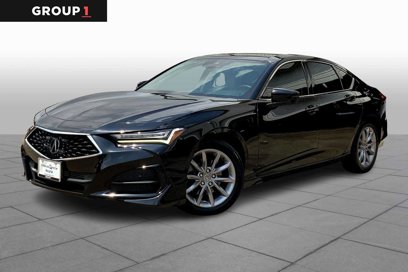 Certified 2021 Acura TLX