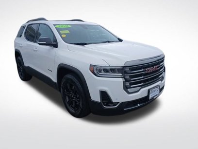 Used 2022 GMC Acadia AT4 w/ Trailering Package