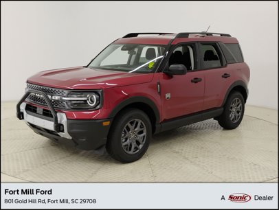 New 2025 Ford Bronco Sport Big Bend