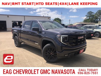 New 2025 GMC Sierra 1500 Elevation