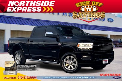 Used 2022 RAM 2500 Laramie