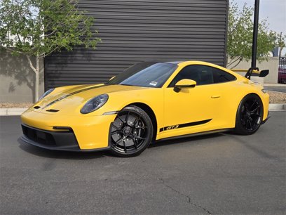 Certified 2022 Porsche 911 GT3