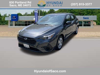 Used 2024 Subaru Impreza 2.0i