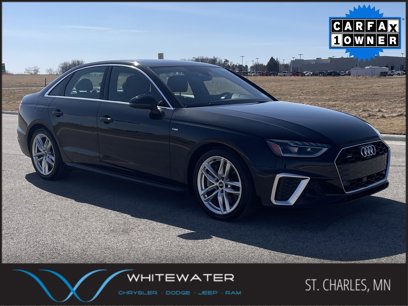 Used 2023 Audi A4 2.0T Premium Plus