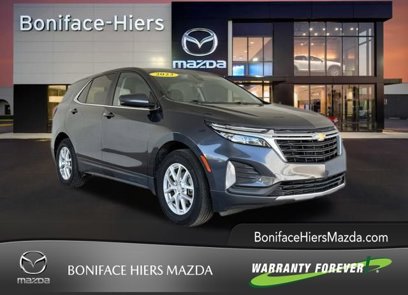 Used 2023 Chevrolet Equinox LT
