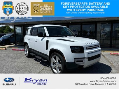 Used 2024 Land Rover Defender 110 S
