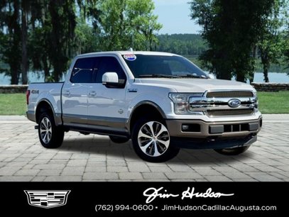 Used 2020 Ford F150 King Ranch w/ Equipment Group 601A Luxury
