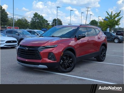 Used 2021 Chevrolet Blazer LT w/ Midnight/Sport Edition