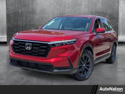 New 2026 Honda CR-V EX-L