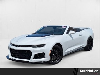 Used 2023 Chevrolet Camaro ZL1