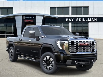 New 2025 GMC Sierra 2500 Denali w/ Denali Reserve Package