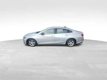 Used 2018 Chevrolet Malibu LS