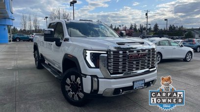 Used 2024 GMC Sierra 3500 Denali w/ Denali Reserve Package