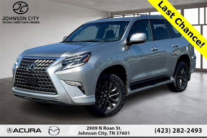 Used 2020 Lexus GX 460 Premium