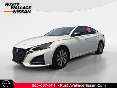 Used 2024 Nissan Altima 2.5 S