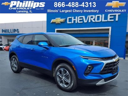 New 2025 Chevrolet Blazer LT
