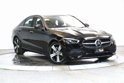 Used 2025 Mercedes-Benz C 300 4MATIC Sedan