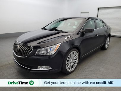 Used 2014 Buick LaCrosse Premium w/ Driver Confidence Package