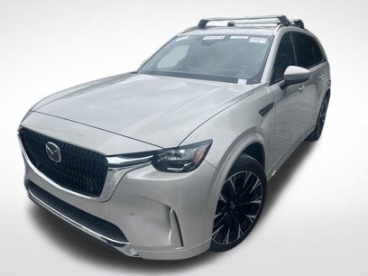 Certified 2025 MAZDA CX-90 3.3 Turbo S w/ Premium Plus