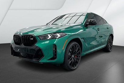 New 2026 BMW X6 M60i