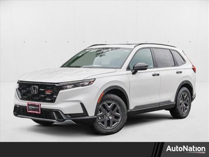 New 2026 Honda CR-V TrailSport