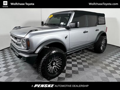 Used 2023 Ford Bronco Big Bend