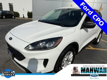 Certified 2022 Ford Escape SE w/ Convenience Package