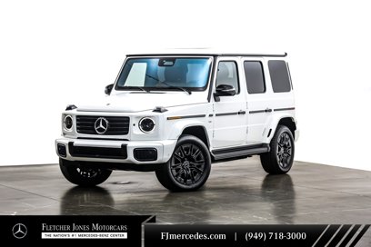 Used 2025 Mercedes-Benz G 580 w/ EQ Technology