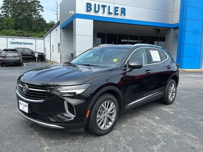 Used 2023 Buick Envision Preferred