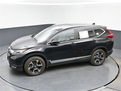 Used 2017 Honda CR-V Touring