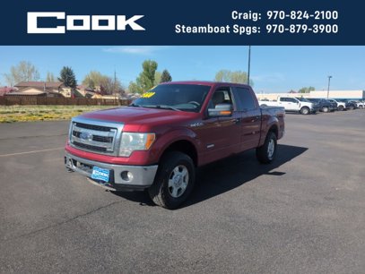 Used 2014 Ford F150 XLT