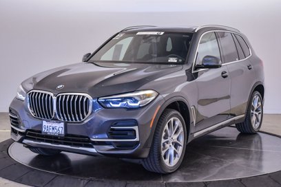 Certified 2022 BMW X5 xDrive40i w/ Parking Assistance Package